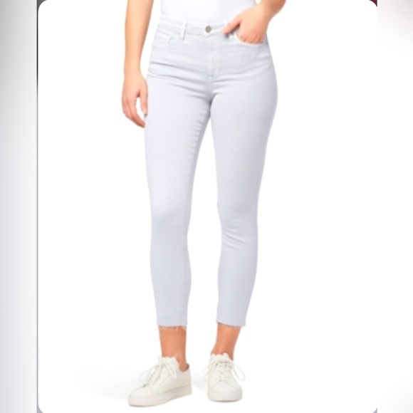 William Rast High-Rise Ankle Skinny‎ Jeans Size 25 NWT - Picture 1 of 1